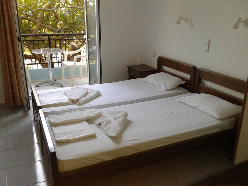 Litsa Mare Apartments