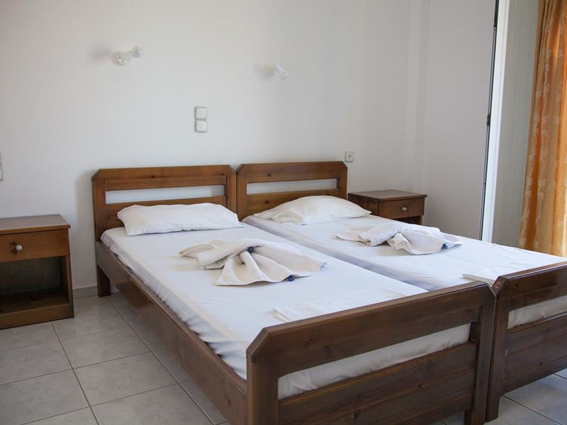 Litsa Mare Apartments