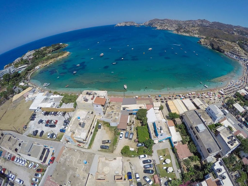 Litsa Mare Apartments