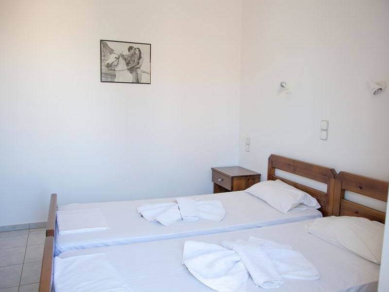 Litsa Mare Apartments