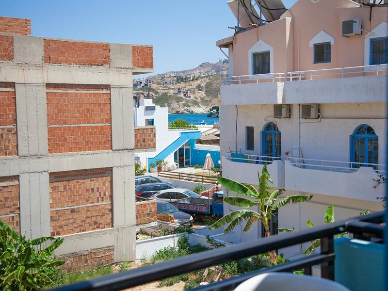 Litsa Mare Apartments