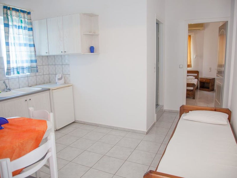 Litsa Mare Apartments