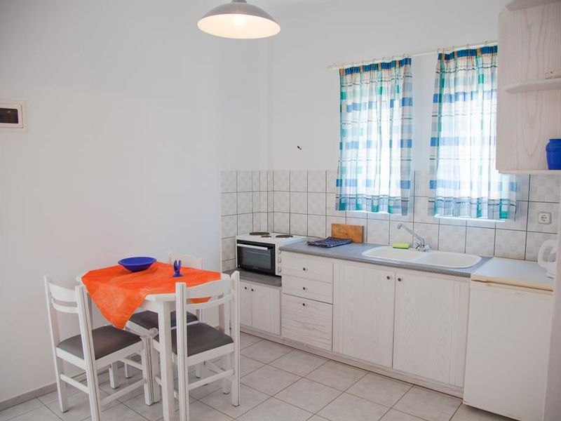 Litsa Mare Apartments
