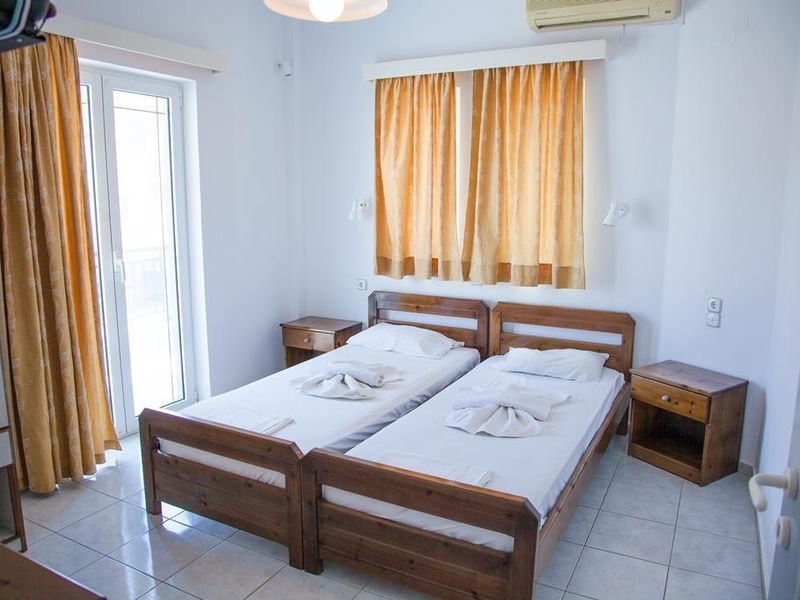 Litsa Mare Apartments