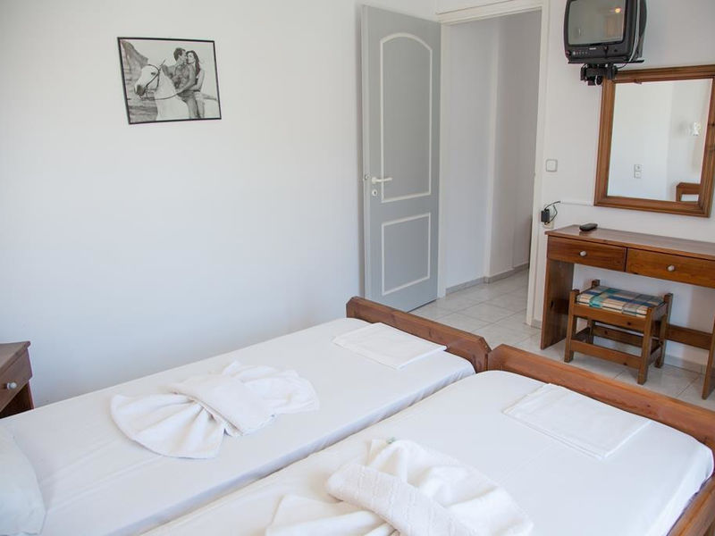 Litsa Mare Apartments