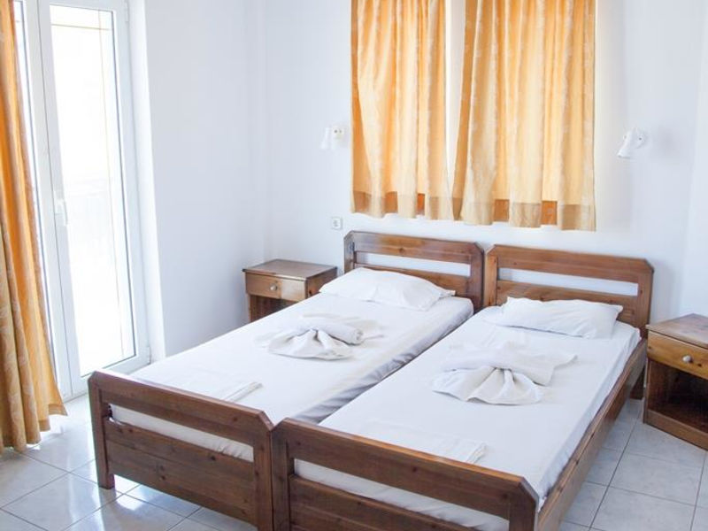 Litsa Mare Apartments