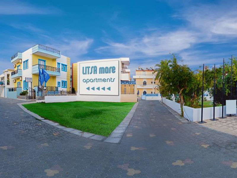 Litsa Mare Apartments
