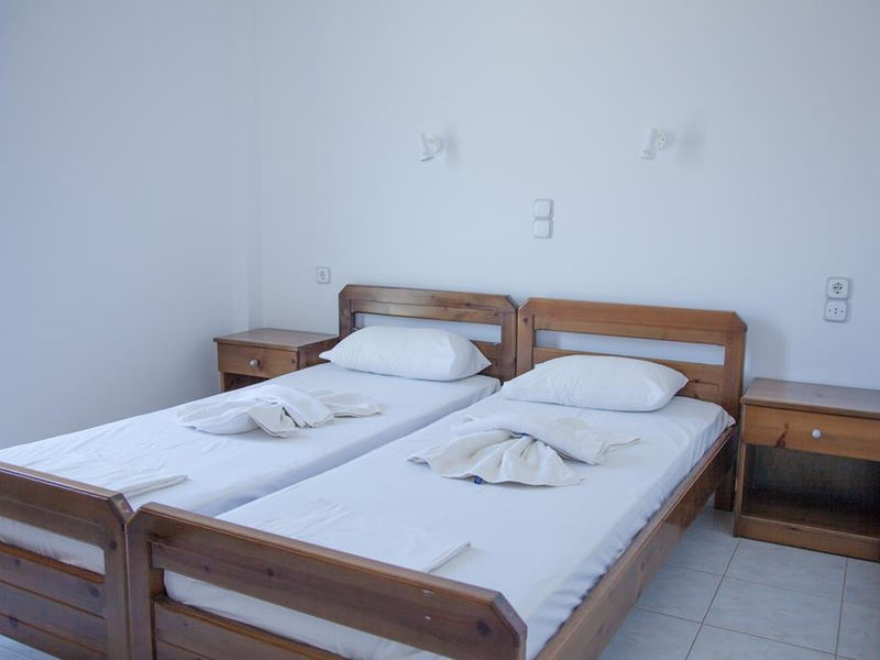 Litsa Mare Apartments
