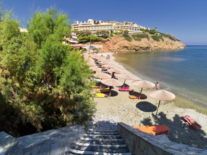 Litsa Mare Apartments