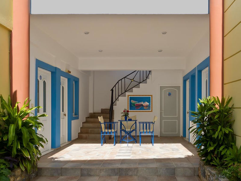 Litsa Mare Apartments