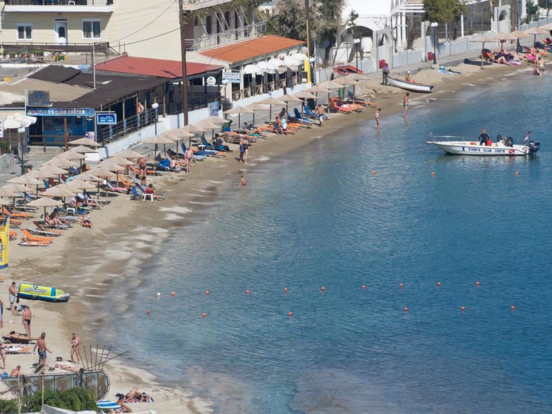 Litsa Mare Apartments