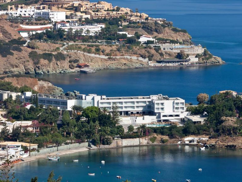 Litsa Mare Apartments