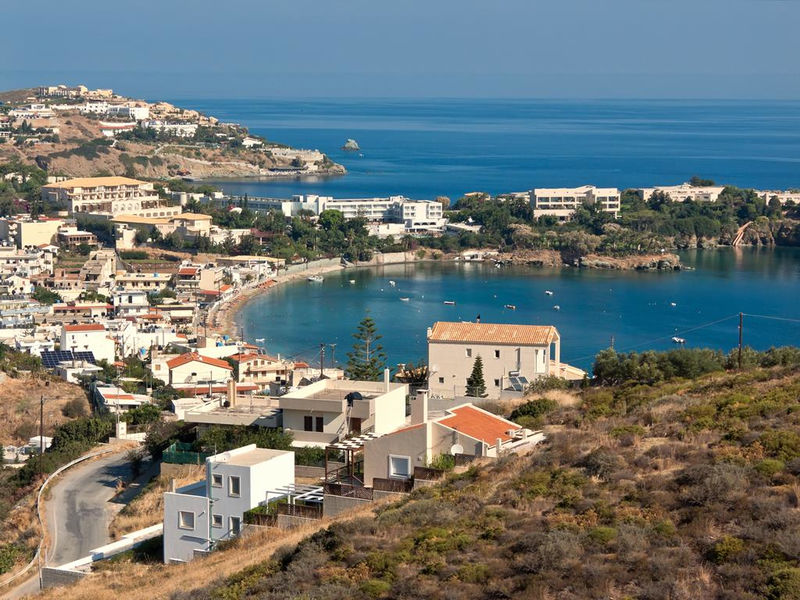 Litsa Mare Apartments