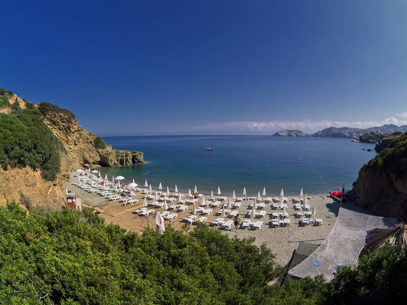 Litsa Mare Apartments