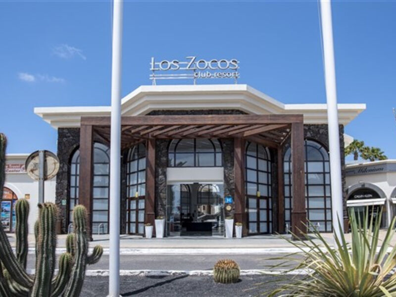 Los Zocos Club Resort