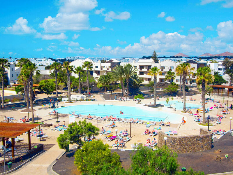 Los Zocos Club Resort