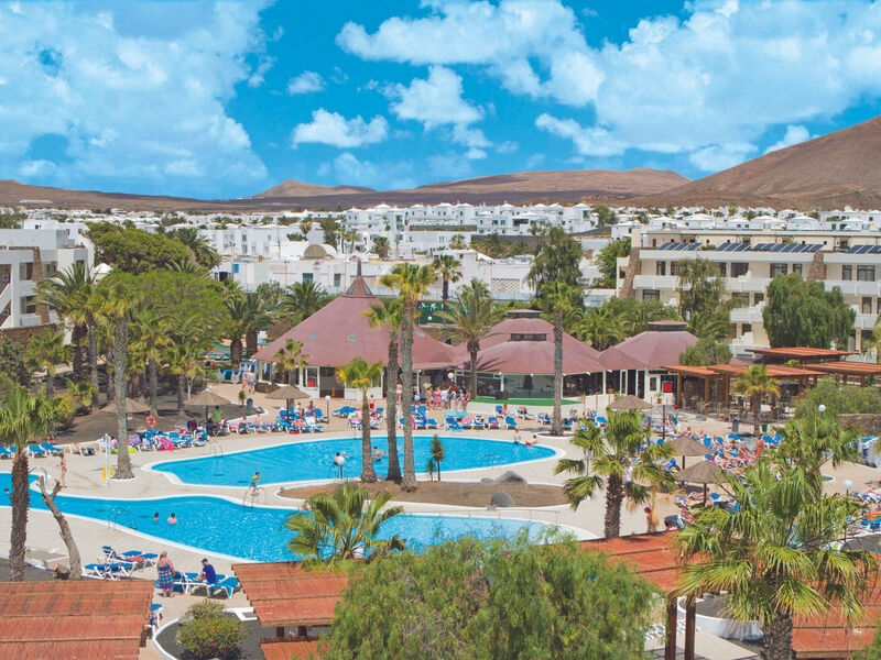 Los Zocos Club Resort