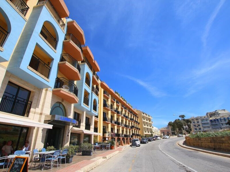 Studia Luna Holiday Complex