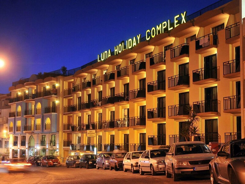 Studia Luna Holiday Complex