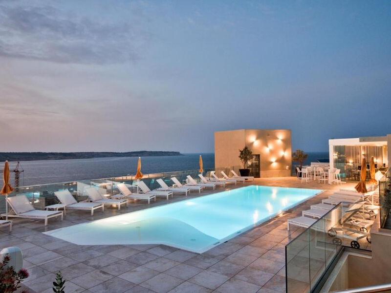 Studia Luna Holiday Complex