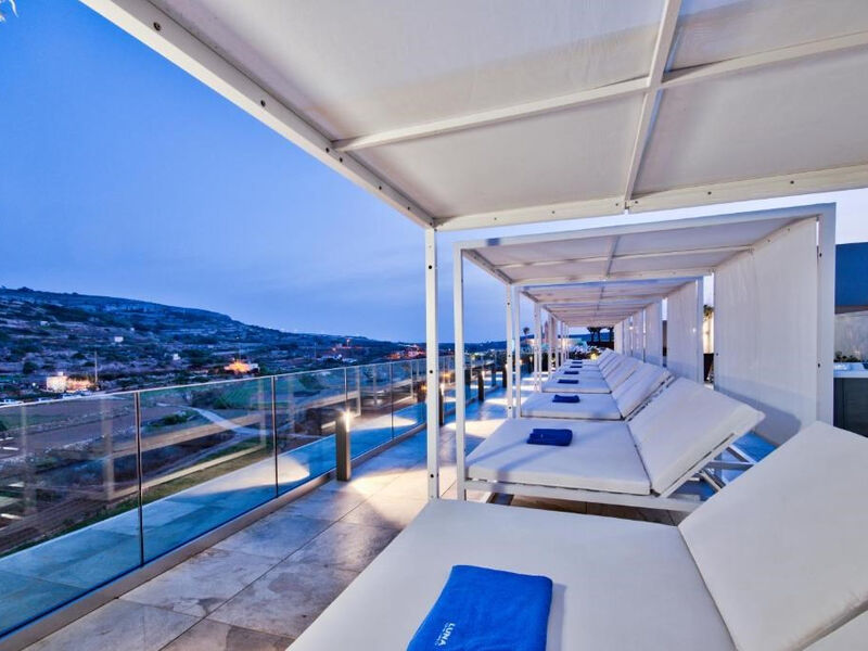 Studia Luna Holiday Complex