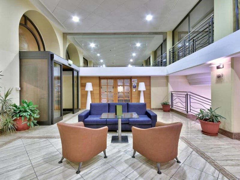 Studia Luna Holiday Complex