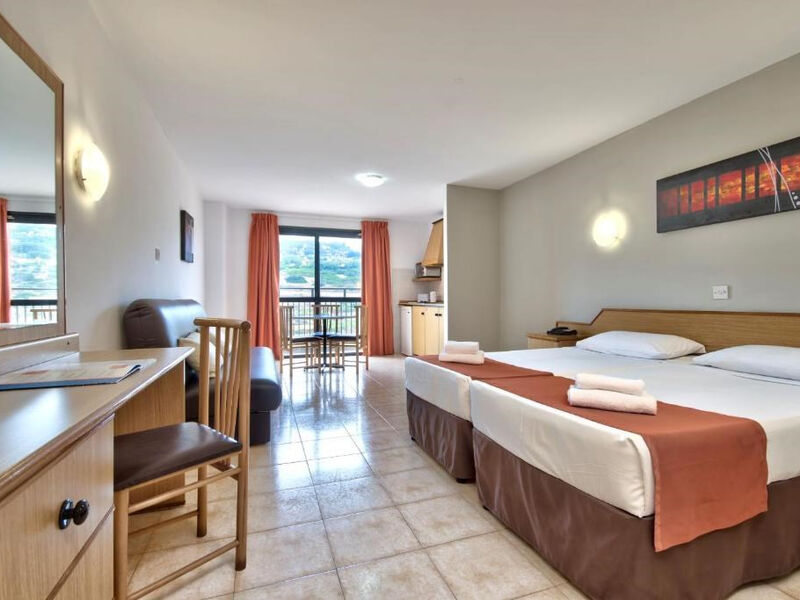 Studia Luna Holiday Complex