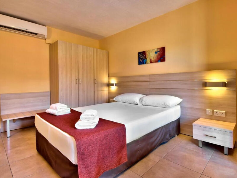 Studia Luna Holiday Complex