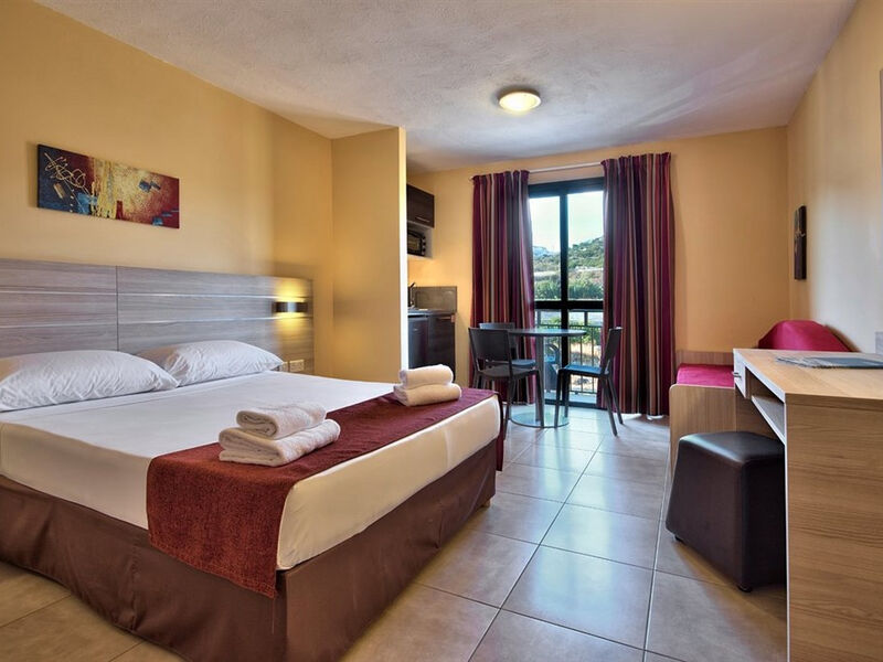 Studia Luna Holiday Complex