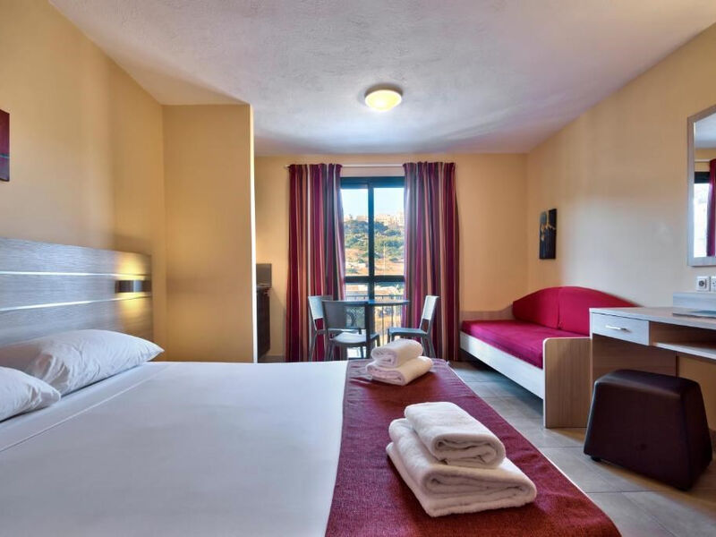 Studia Luna Holiday Complex