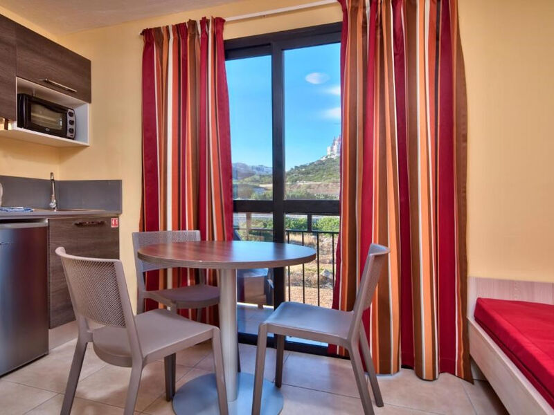 Studia Luna Holiday Complex
