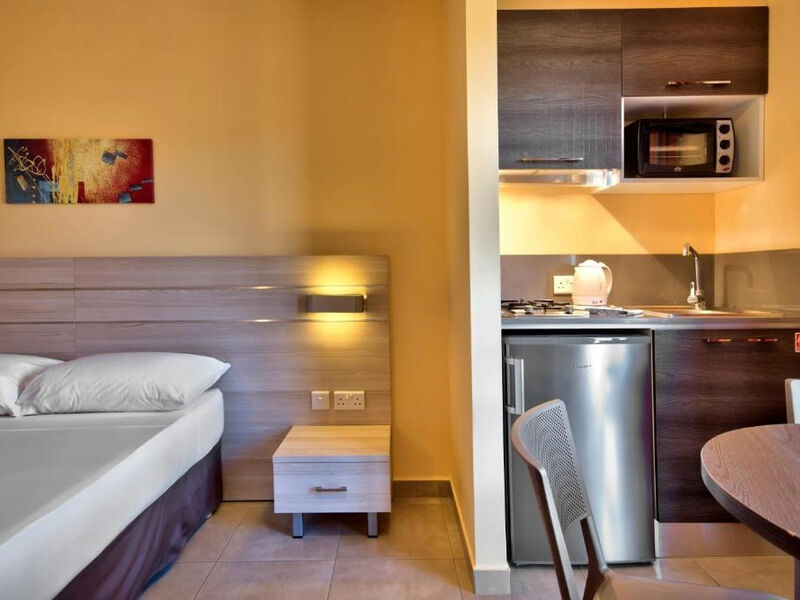 Studia Luna Holiday Complex