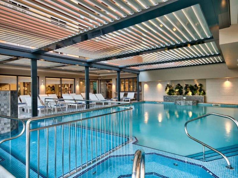 Studia Luna Holiday Complex