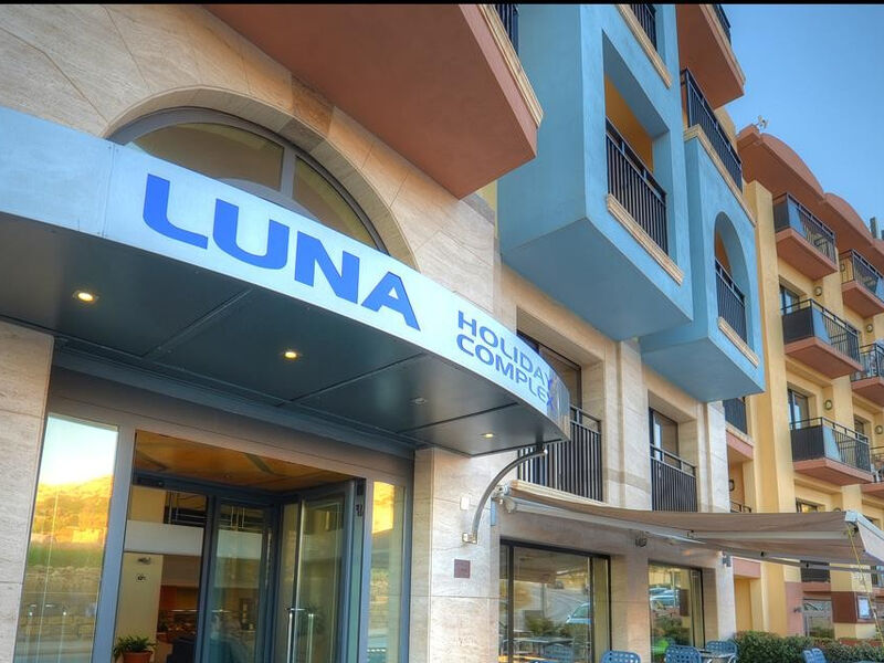 Luna Holiday Complex
