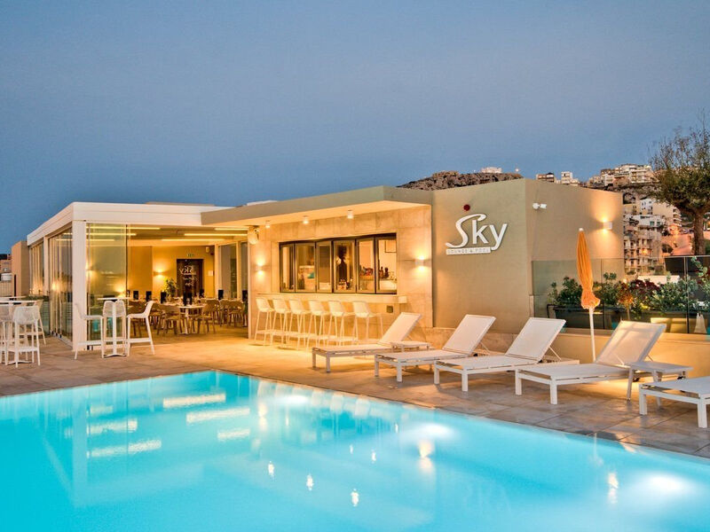 Studia Luna Holiday Complex