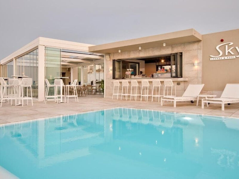 Studia Luna Holiday Complex