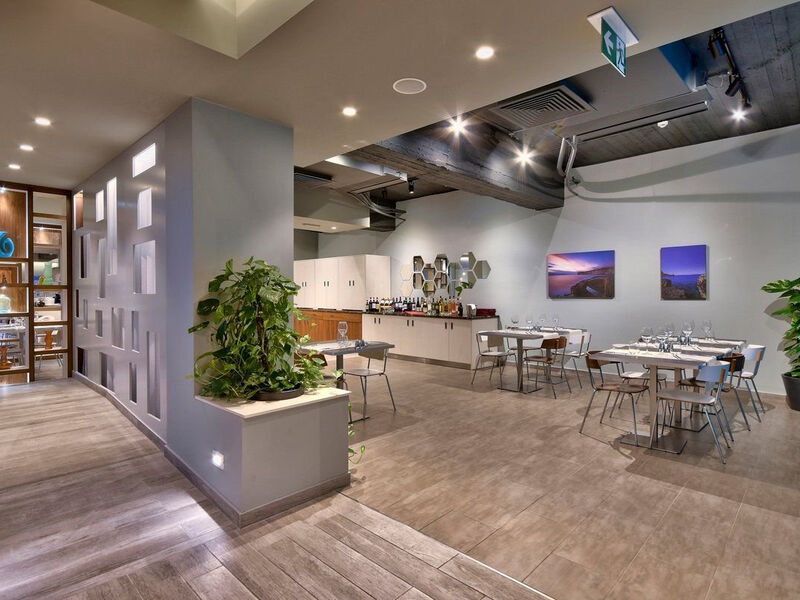 Studia Luna Holiday Complex