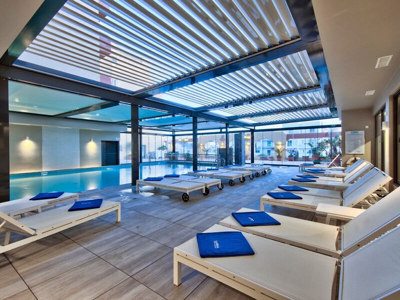 Studia Luna Holiday Complex