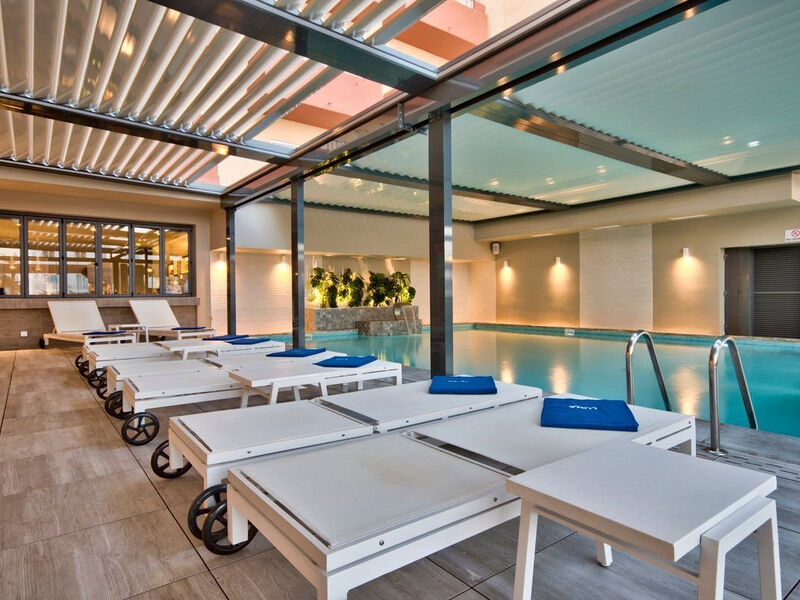 Studia Luna Holiday Complex