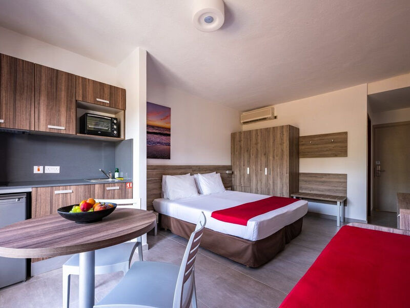 Studia Luna Holiday Complex