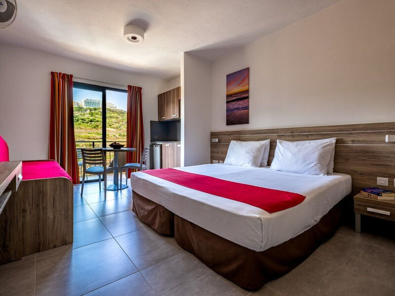 Studia Luna Holiday Complex