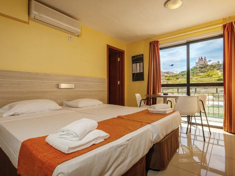 Studia Luna Holiday Complex