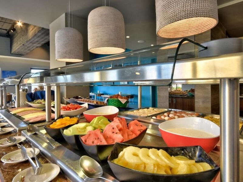 Studia Luna Holiday Complex