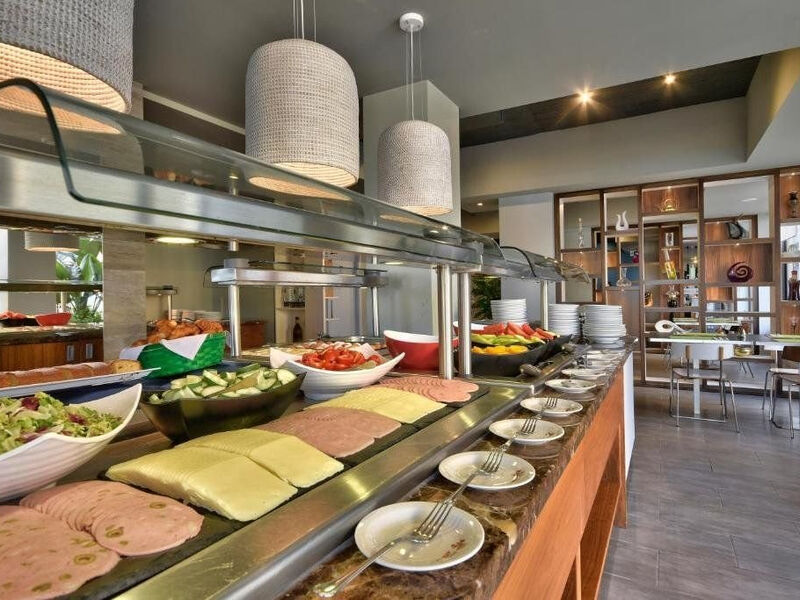 Studia Luna Holiday Complex