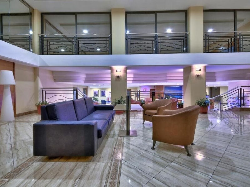 Studia Luna Holiday Complex