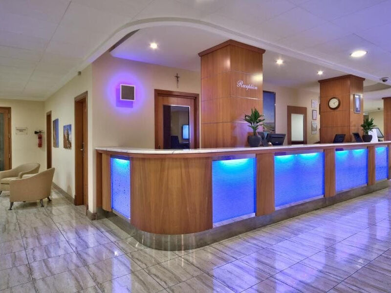 Studia Luna Holiday Complex