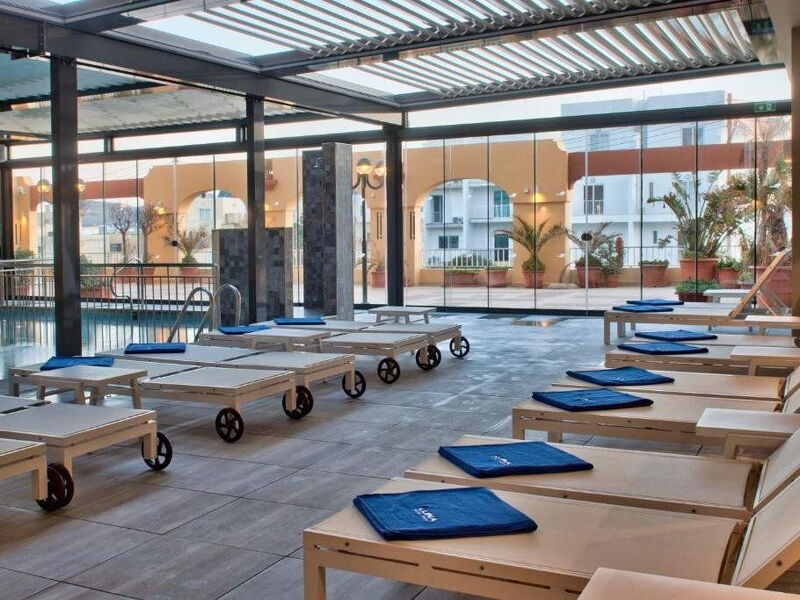 Studia Luna Holiday Complex