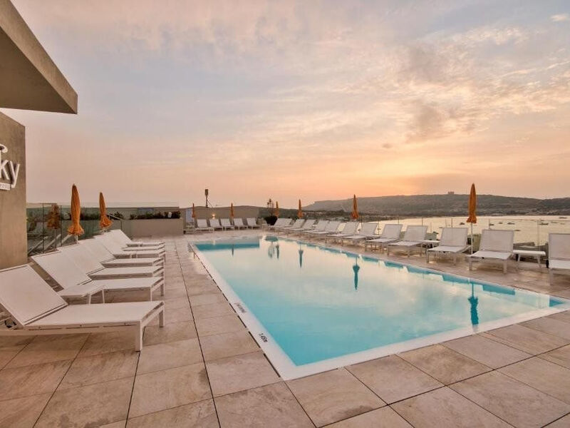 Studia Luna Holiday Complex