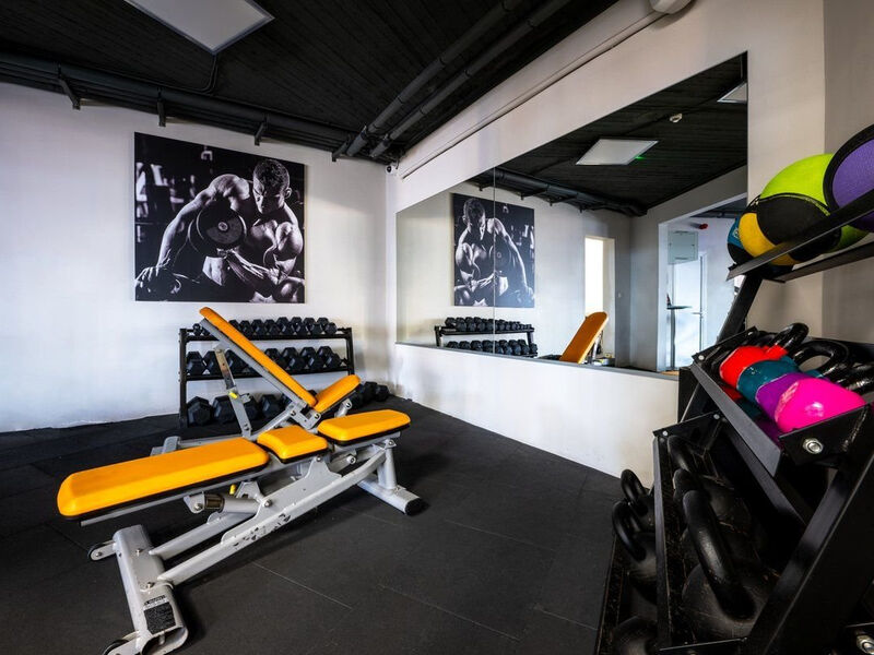 Studia Luna Holiday Complex