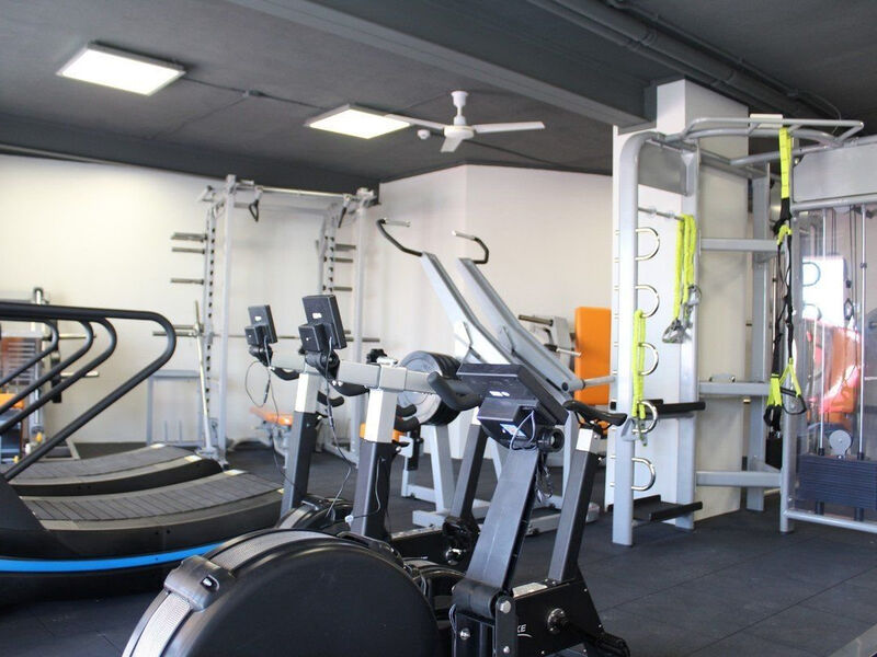 Studia Luna Holiday Complex